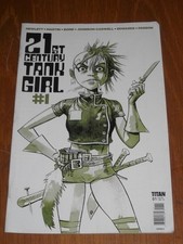 21st century tank girl - century,