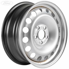 Genuine Ford Transit Mk8 Tourneo Connect 16" Steel Wheels 6.5x16 Set x4 1825135