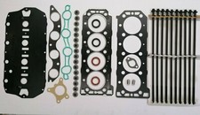 HEAD GASKET SET & BOLTS FITS