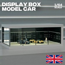 1/64 Scale Diorama Car Garage