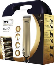 Wahl Professional Dog Clippers, KM-SS Premium Dog Grooming
