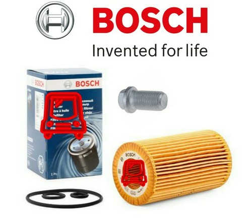Bosch oil filter - bosch,