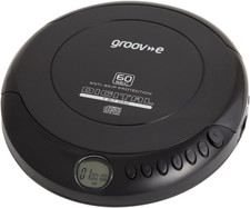 Groov E RETRO Compact CD