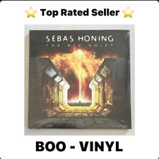 Sebas Honing The Big Shift (CD) Album Digipak Prog Rock NEW SEALED