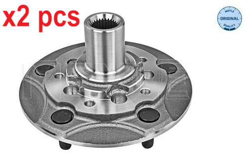 Pcs front axle both - pcs,
