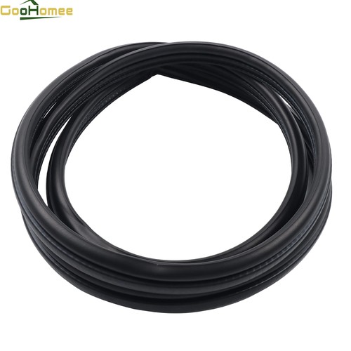 Rear tailgate seal boot - seal, for