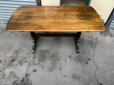 Vintage ercol Refectory Table
