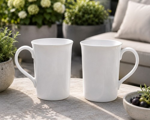 Windsor white bone china - windsor,