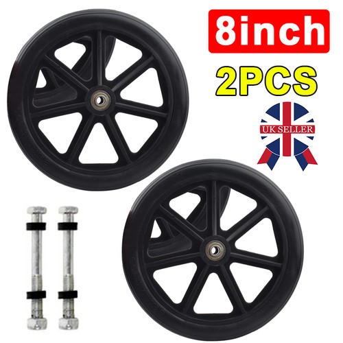 Wheelchair universal - 2x,