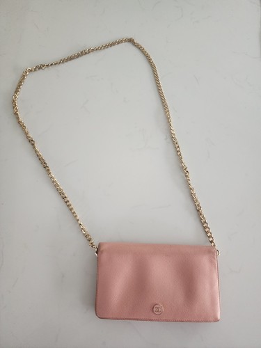 Vintage chanel wallet chain - vintage, on