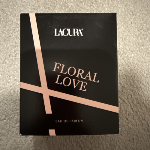 Lacura floral love edp 100ml - lacura,