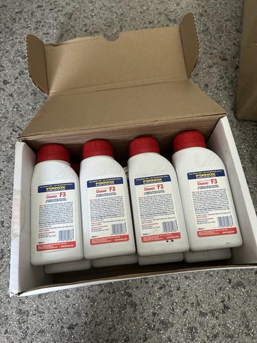 Fernox central heating - fernox,