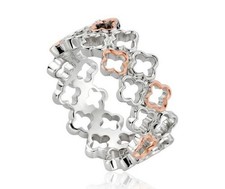 L@@K! Xmas gift. Clogau Silver