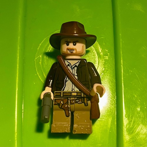 Lego iaj001 indiana jones - lego:,