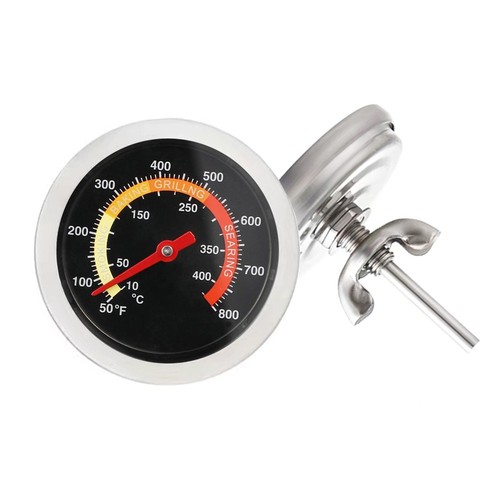 Bbq grill thermometer with - bbq,