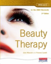 Nvq level beauty therapy - s/nvq,