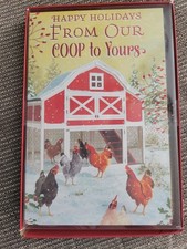 Our Coop To Yours Holiday