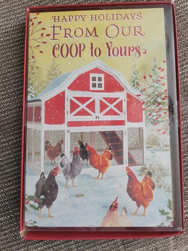 Our coop yours holiday - coop,