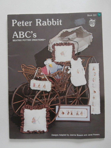 Peter rabbit abc beatrix - peter,