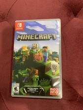 Minecraft Nintendo Switch-