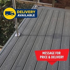Premium Composite Decking