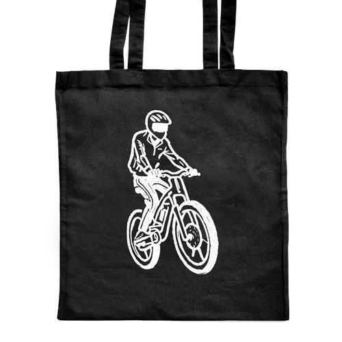 Electric bike classic - 'electric, black