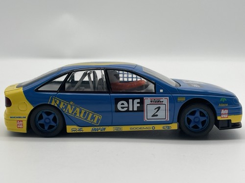 Hornby scalextric renault - hornby,
