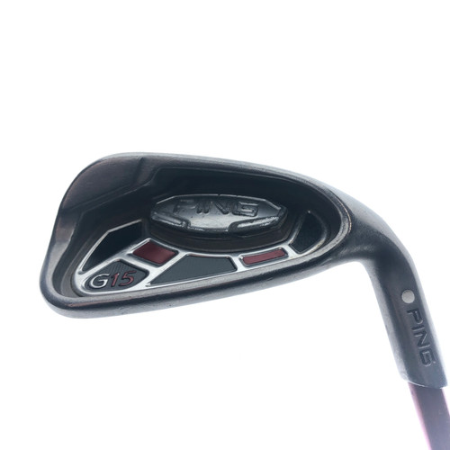 Used ping g15 iron - ping, 40.0