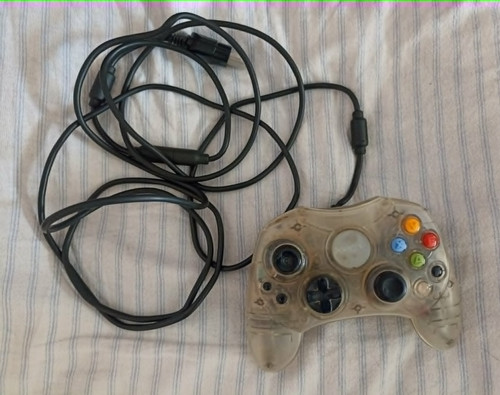 Original official xbox crystal - original,