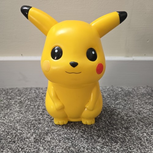 Pikachu pokemon money box - money,