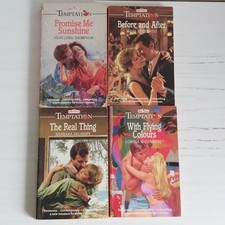 Mills And Boon Joblot X4