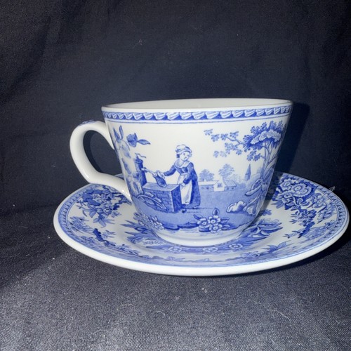 Spode the blue room collection - the,