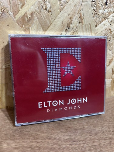 Elton john diamonds cd - john,