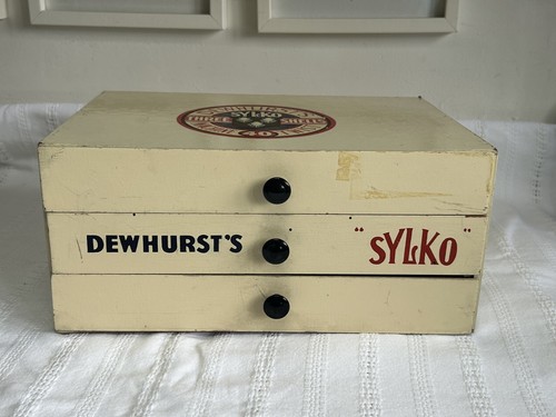 Vintage dewhursts sylko - dewhursts,