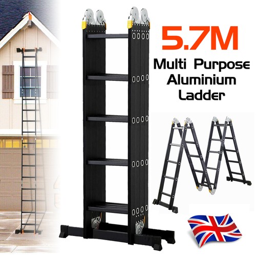 Heavy duty combination - 5.7m,