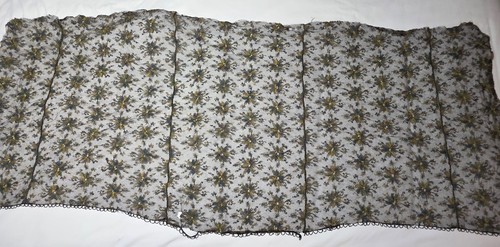 Edwardian colorful embroidered - colorful,