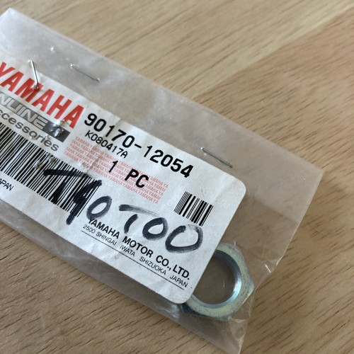 Yamaha 90170 12054 - nut, ew433