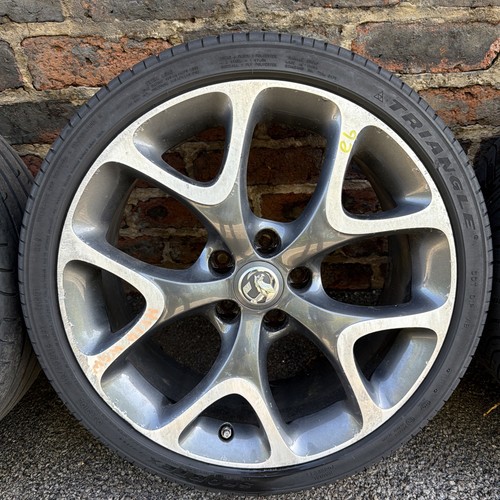 2011 vauxhall corsa mk3 - 2011,