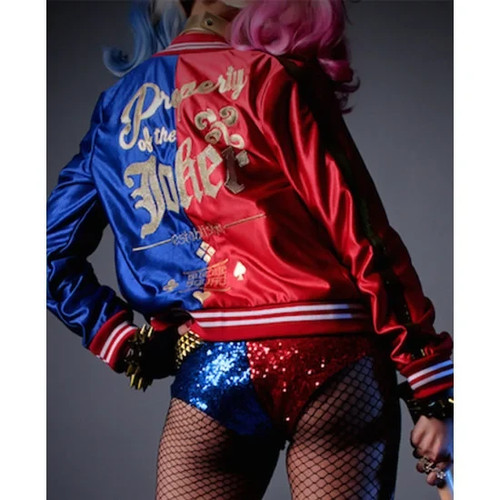 Harley quinn jacket only - harley,