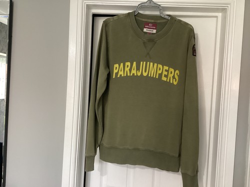 Parajumpers size khaki - l,