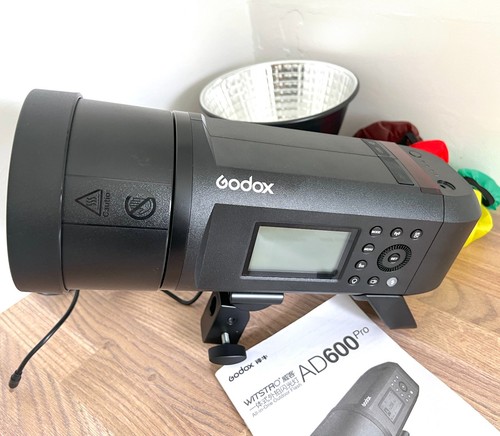 Godox ad600 pro hss - pro, ttl