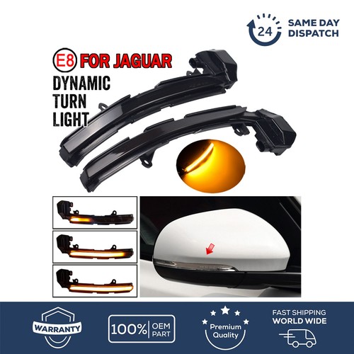 Dynamic indicator for jaguar - indicator,