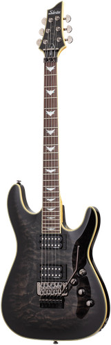 Schecter omen extreme fr - extreme, 6