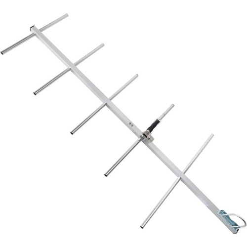 Yagi gamma antenna 3 - yagi,