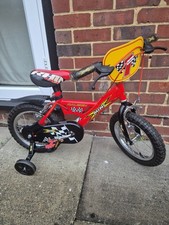 Raleigh Racing Mini Kids Bmx