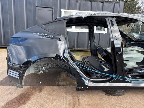 2022 mk1 tesla model rear - 2022,