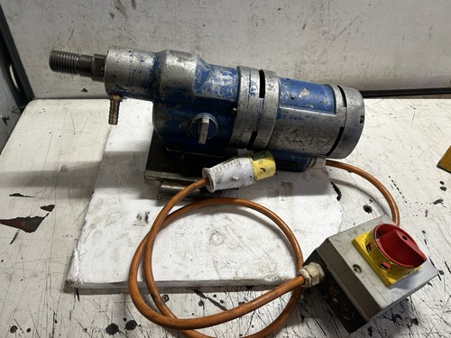 Weka core drill speed - core,
