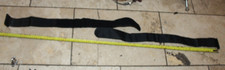 Wheelchair lap belt open -