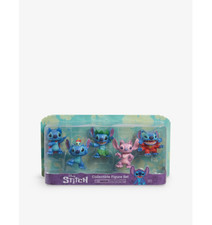 STITCH COLLECTOR FIGURE SET