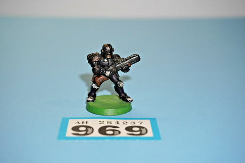 Warhammer 40k necromunda - warhammer,